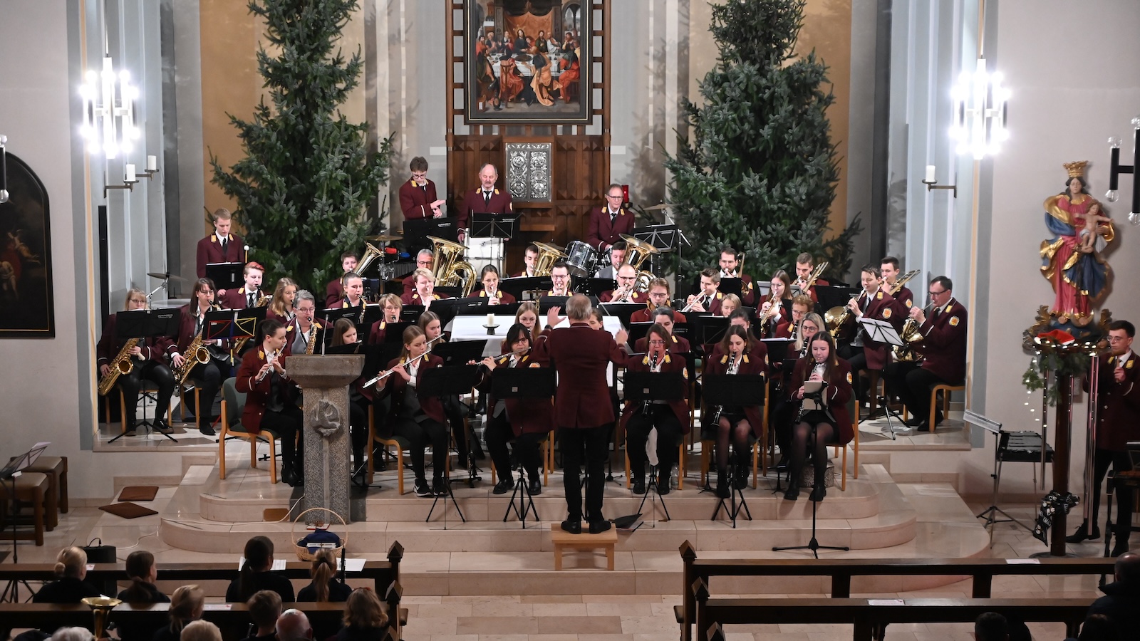 Musikverein Bökendorf lädt herzlich ein – Weihnachtskonzert am dritten Advent