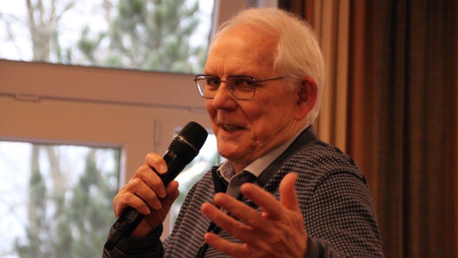 Autorenlesung mit Ullrich Auffenberg 