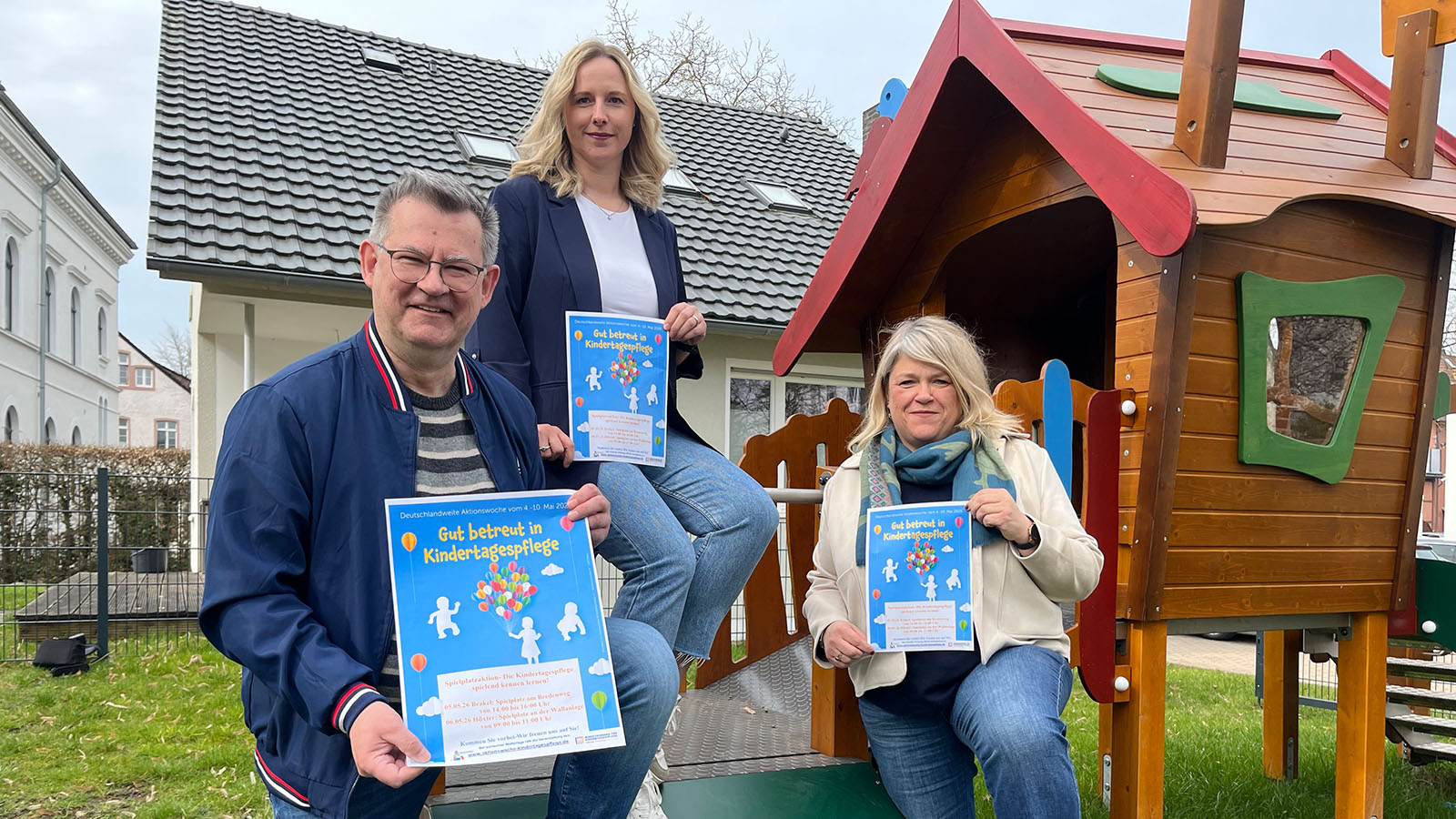 Kreis Höxter informiert über Kindertagespflege: Angebote, Vorteile und Tag der offenen Tür im Mai