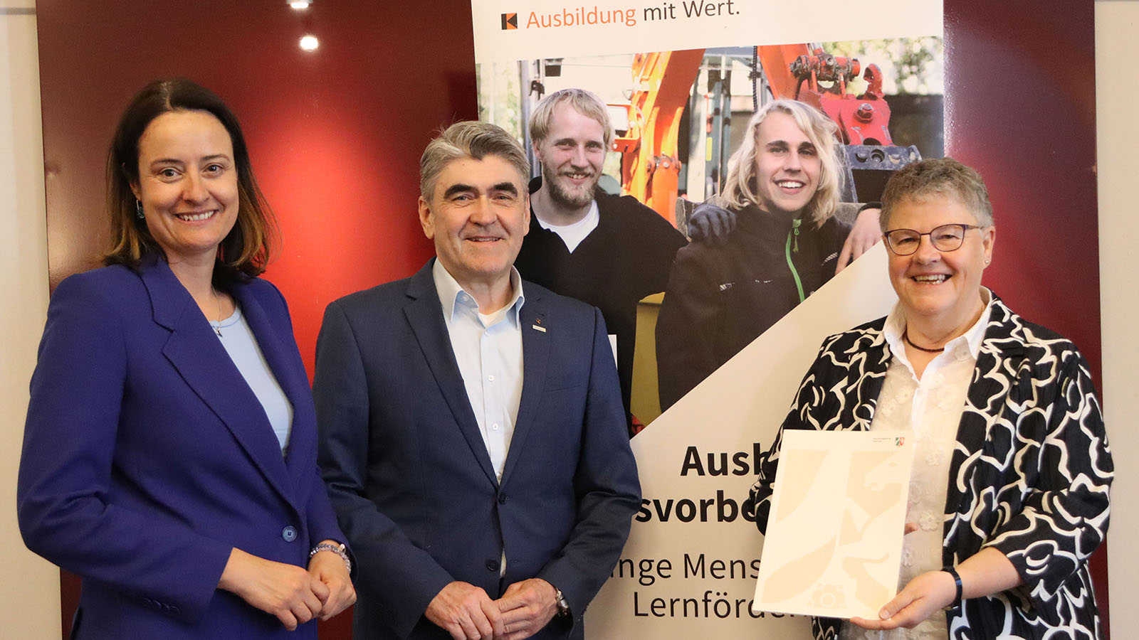 Großinvestition in Bildung: KBBW Brakel baut Ausbildung und Wohnangebote deutlich aus