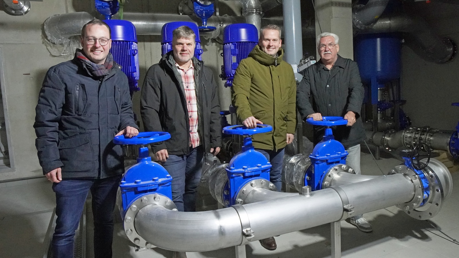 Zentrale Wasserenthärtung in Brakel: Probebetrieb ab Mai und Inbetriebnahme ab Juli 2026 geplant