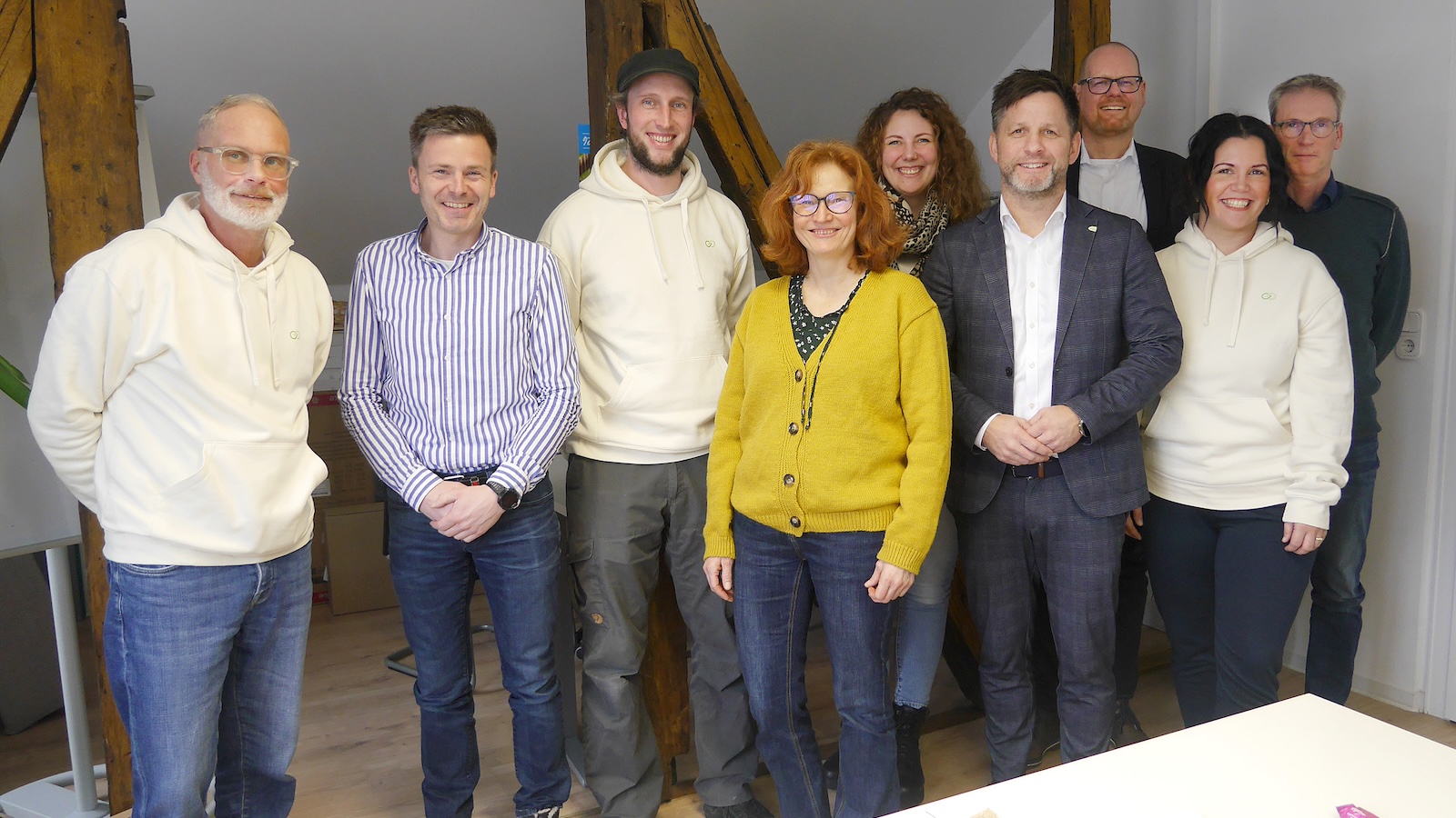 Projekt Begegnung holt sich vorab „grünes Licht“ – Verwaltungsspitzen begeistert von neuer Aktion „FerienZEIT“