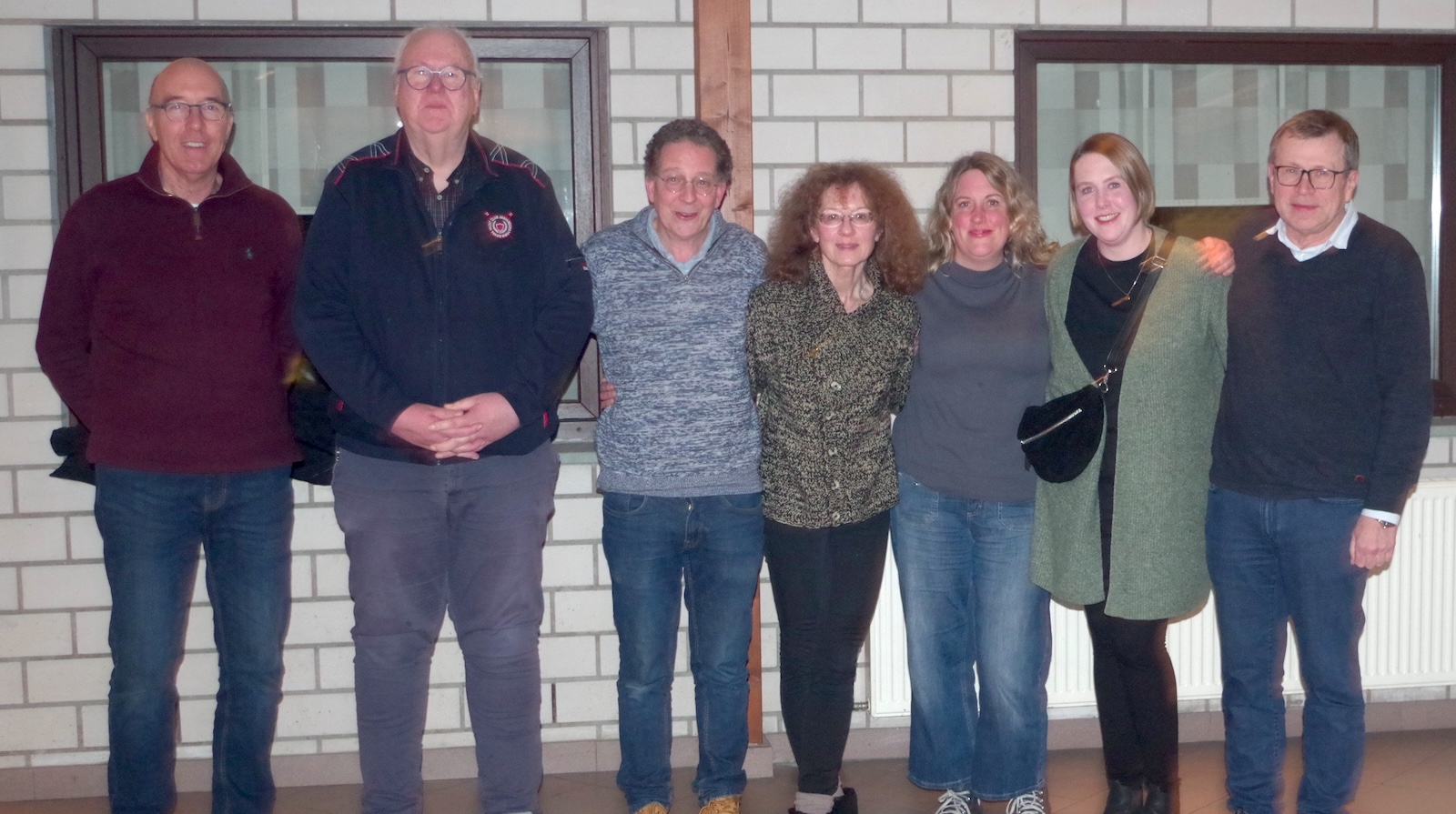 Jahreshauptversammlung des Heimatverein Reelsen