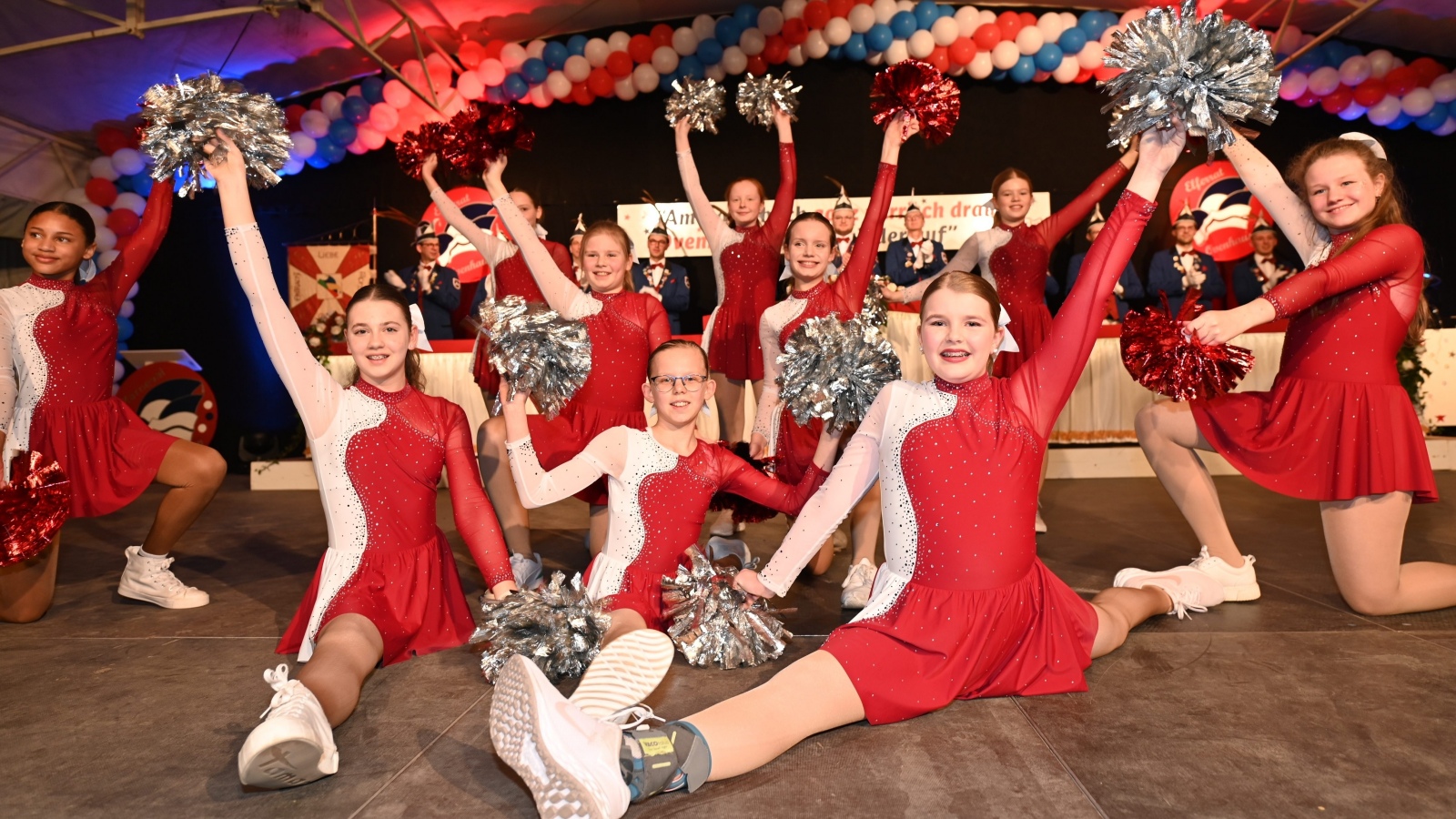 „Das Grubedorf voll Sang und Klang – Karneval ein Leben lang“: Ovenhausen feiert vier Tage Karneval!