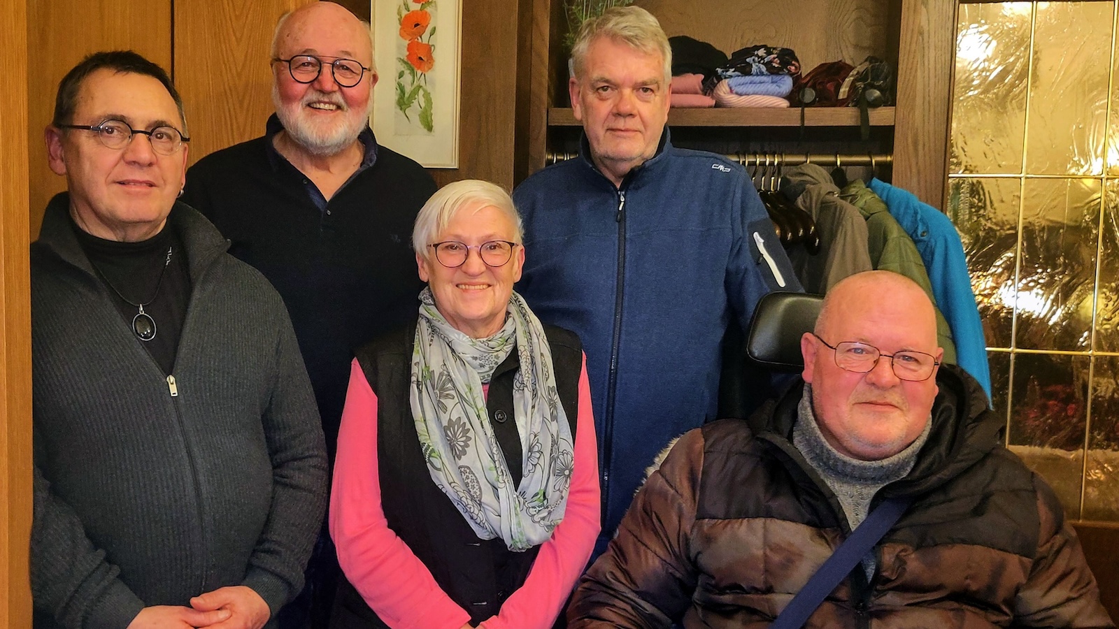 GRÜNE wählen neuen Vorstand für Bad Driburg